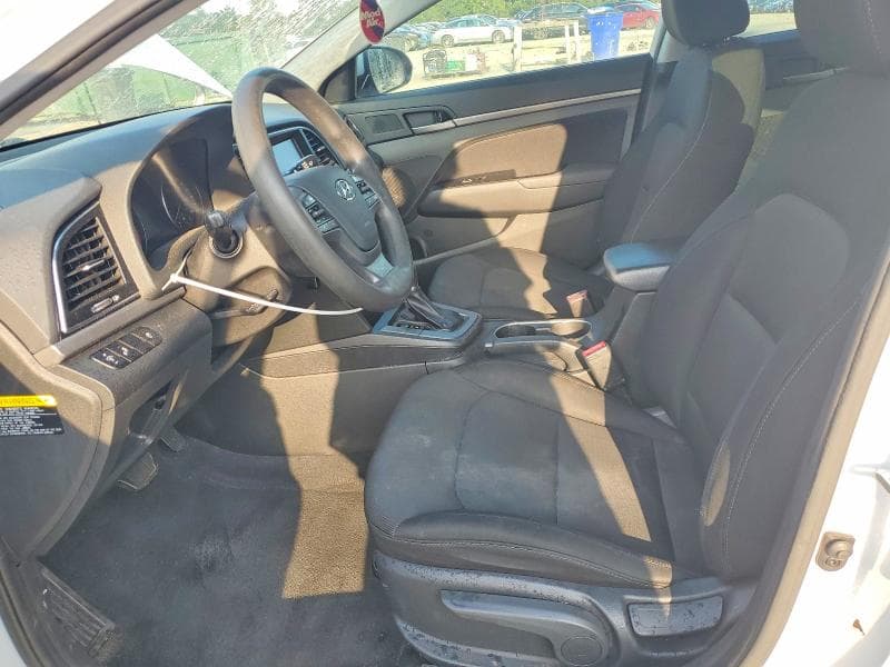 2018 HYUNDAI ELANTRA SEL 7