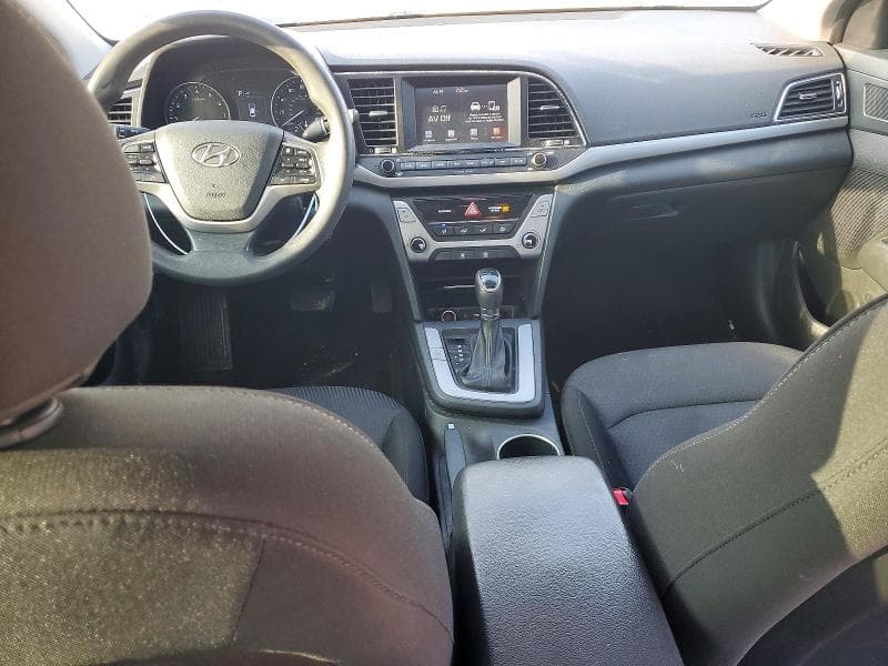 2018 HYUNDAI ELANTRA SEL 8