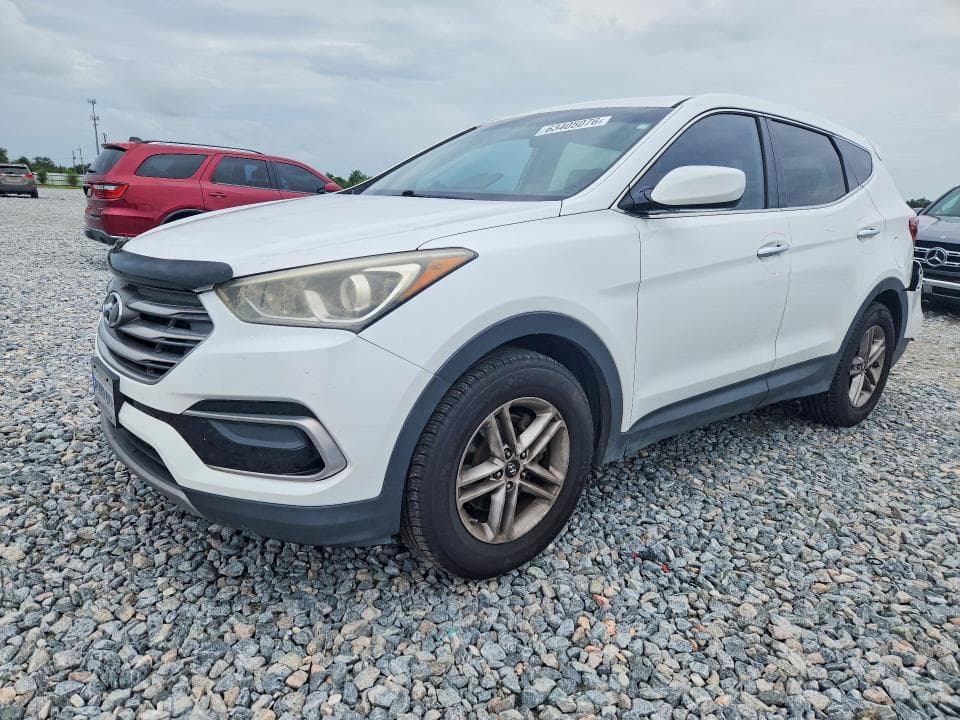 2017 HYUNDAI SANTA FE SPORT 2.4L - 1