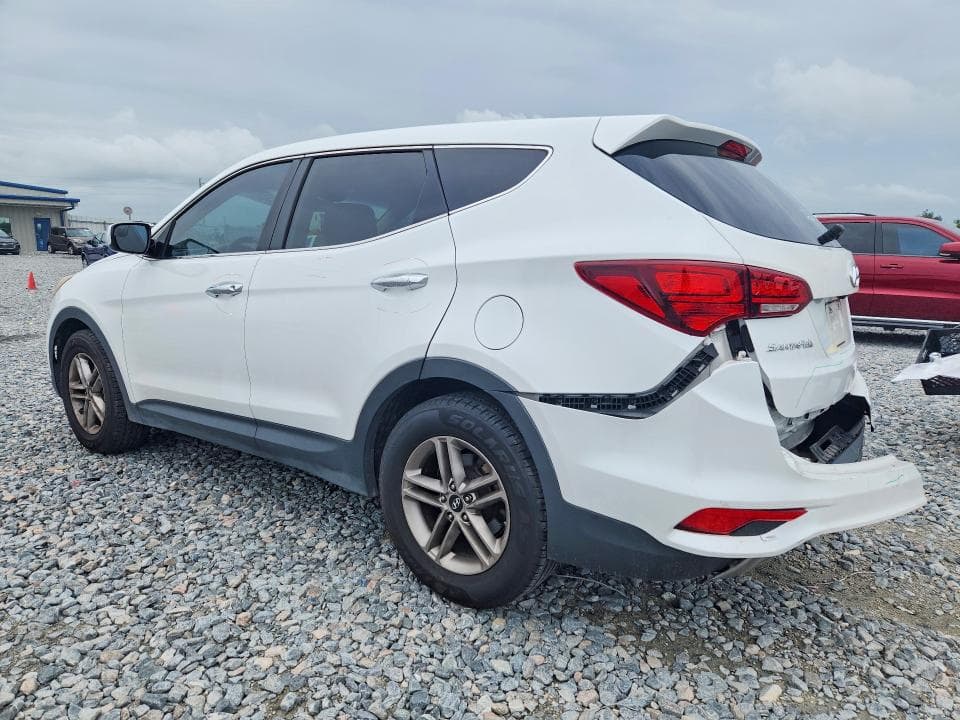 2017 HYUNDAI SANTA FE SPORT 2.4L 2