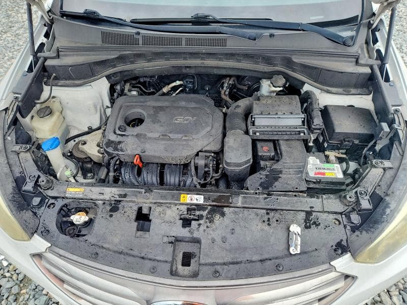2017 HYUNDAI SANTA FE SPORT 2.4L 12