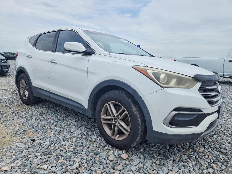 2017 HYUNDAI SANTA FE SPORT 2.4L 4