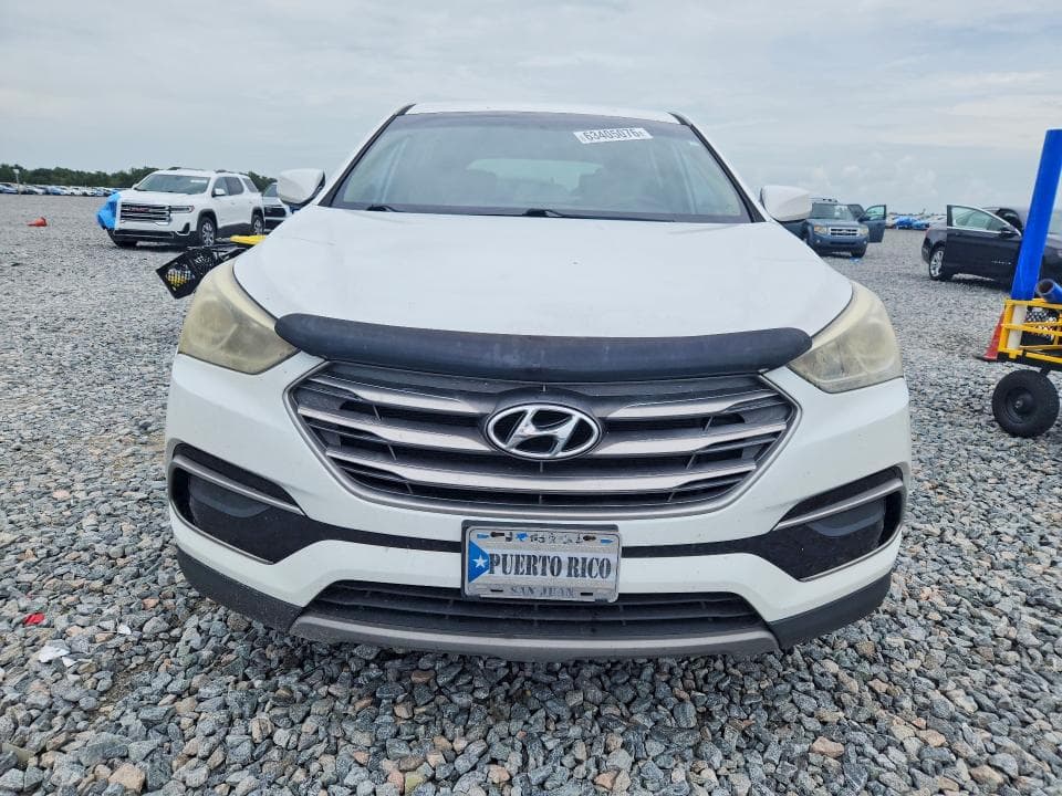 2017 HYUNDAI SANTA FE SPORT 2.4L 5