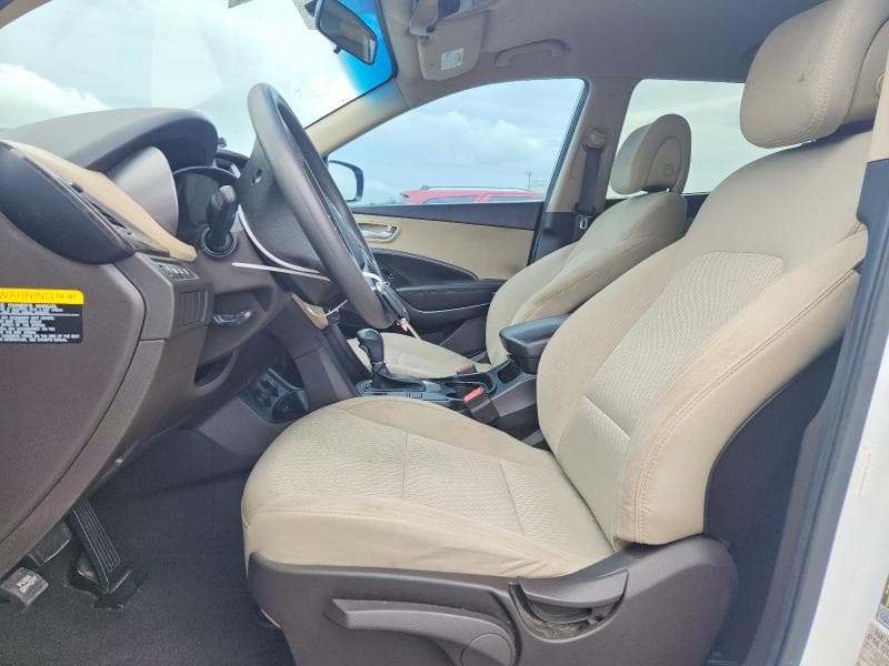 2017 HYUNDAI SANTA FE SPORT 2.4L 7
