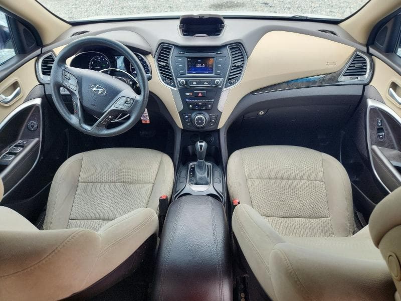 2017 HYUNDAI SANTA FE SPORT 2.4L 8