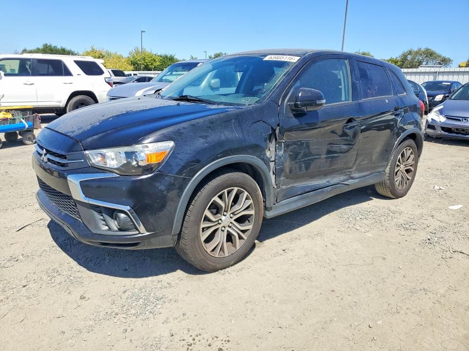 2019 MITSUBISHI OUTLANDER SPORT ES - 1
