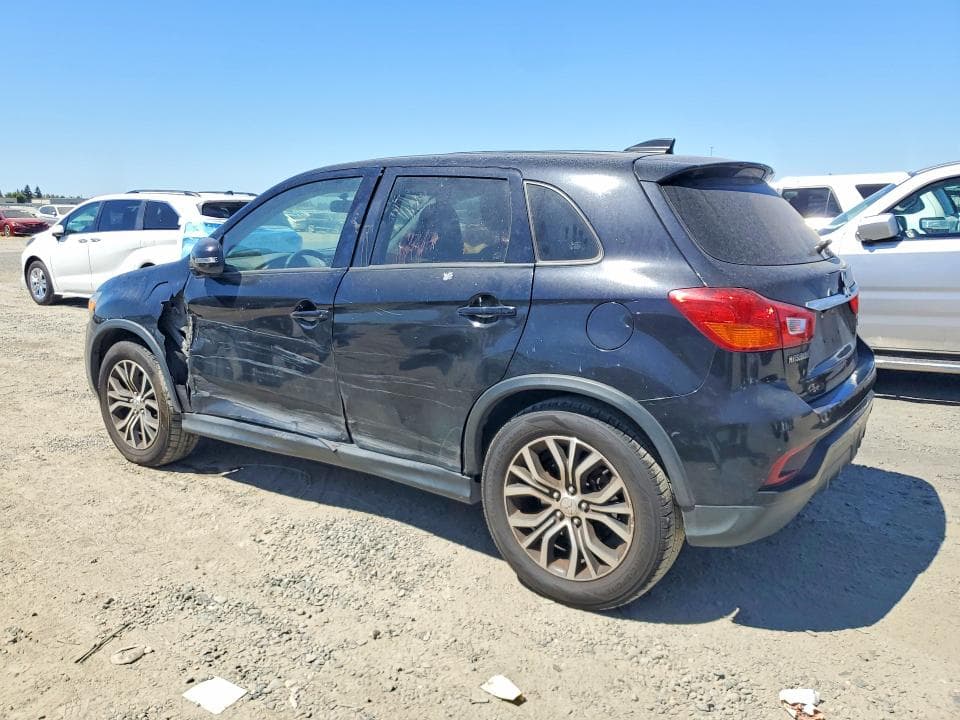 2019 MITSUBISHI OUTLANDER SPORT ES 2