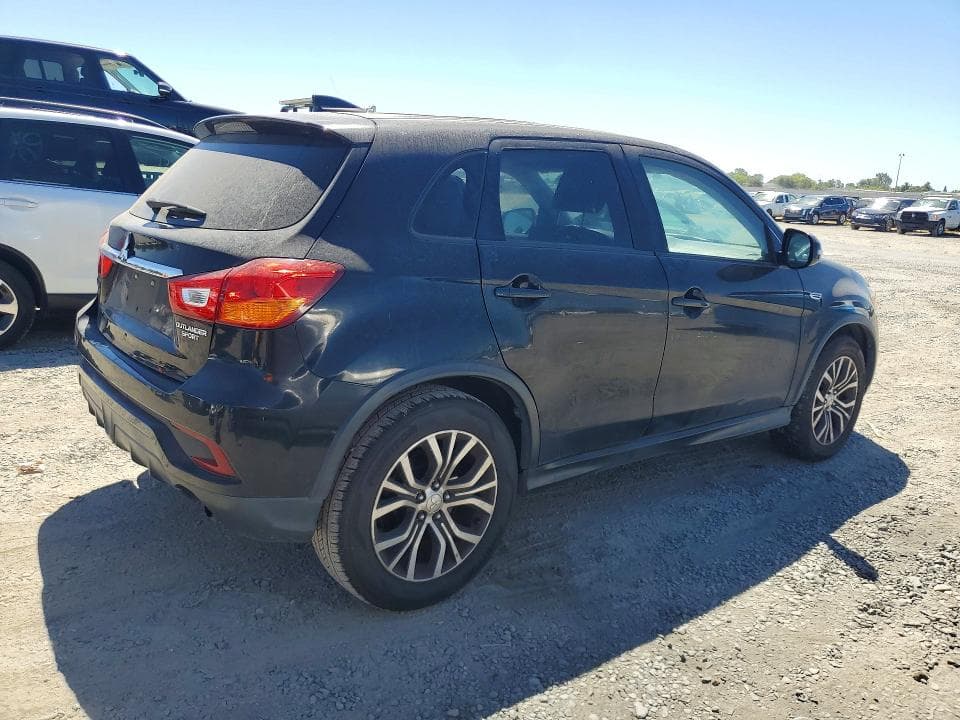 2019 MITSUBISHI OUTLANDER SPORT ES 3
