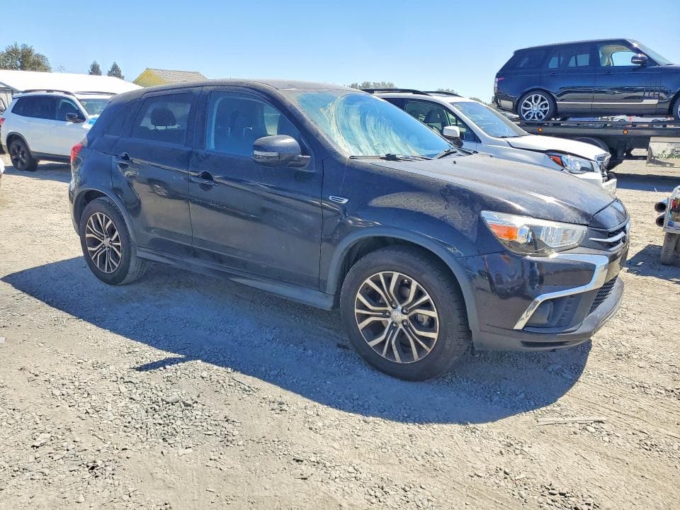 2019 MITSUBISHI OUTLANDER SPORT ES 4