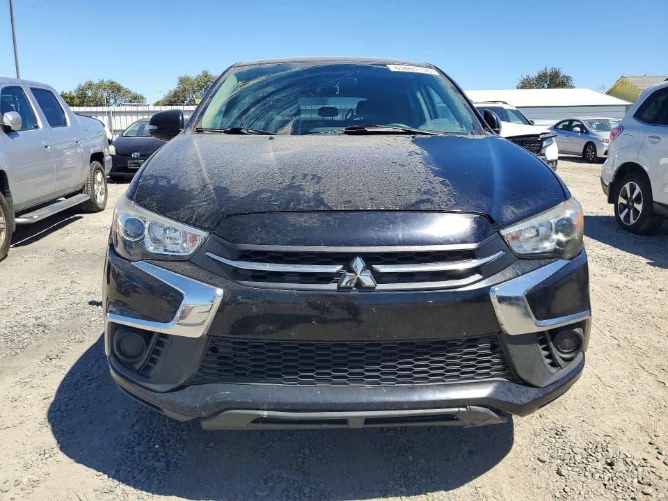 2019 MITSUBISHI OUTLANDER SPORT ES 5