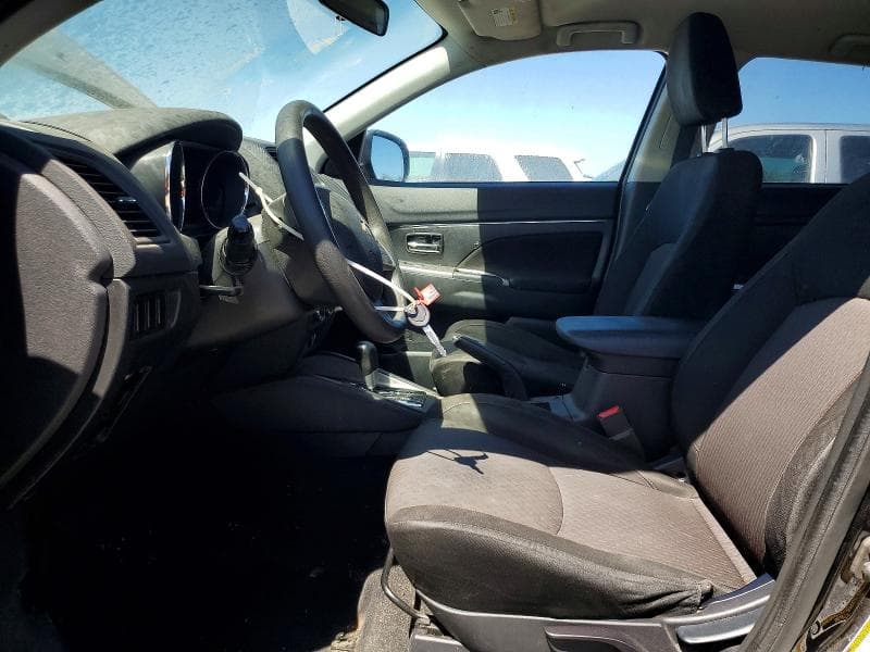 2019 MITSUBISHI OUTLANDER SPORT ES 7