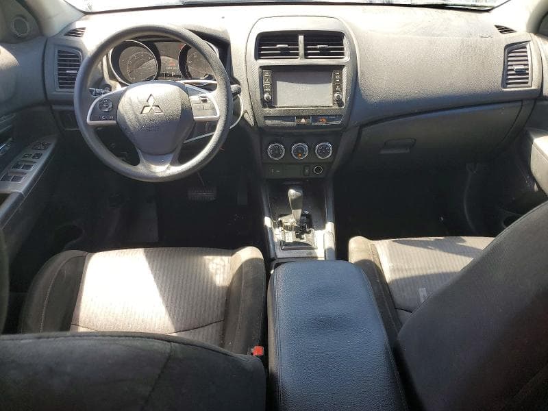 2019 MITSUBISHI OUTLANDER SPORT ES 8