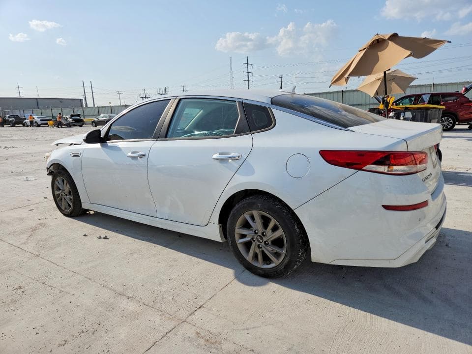 2020 KIA OPTIMA LX 2