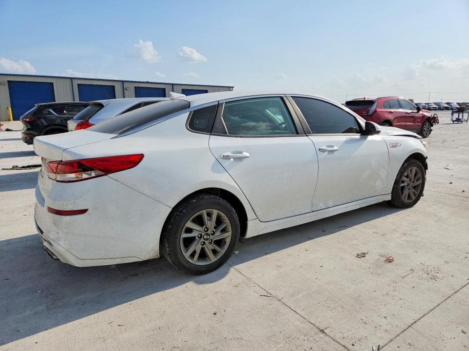 2020 KIA OPTIMA LX 3