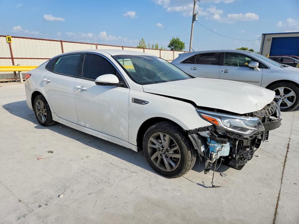 2020 KIA OPTIMA LX 4