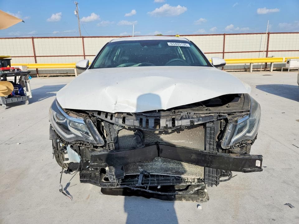 2020 KIA OPTIMA LX 5