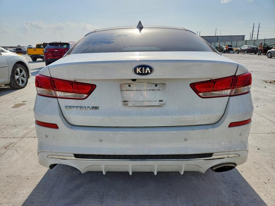 2020 KIA OPTIMA LX 6