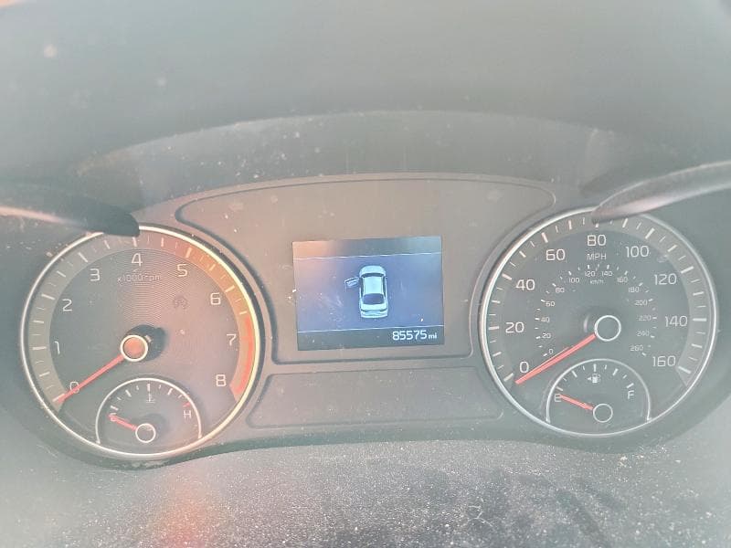 2020 KIA OPTIMA LX 9