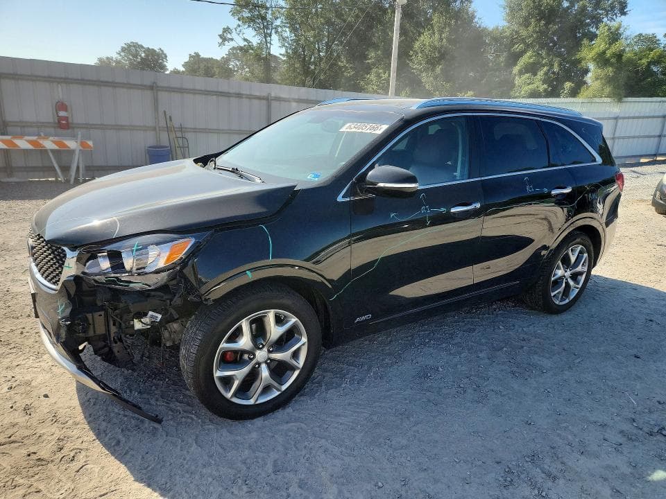 2017 KIA SORENTO SX V6 - 1