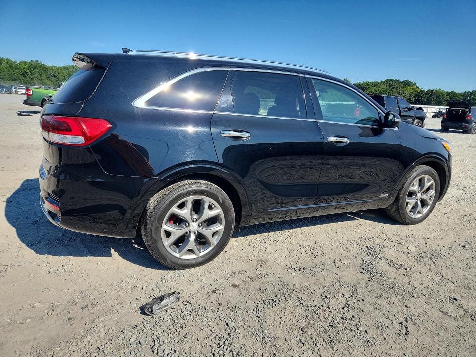 2017 KIA SORENTO SX V6 3