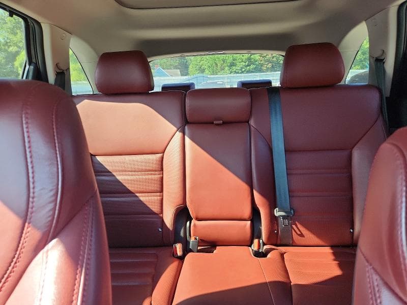 2017 KIA SORENTO SX V6 10