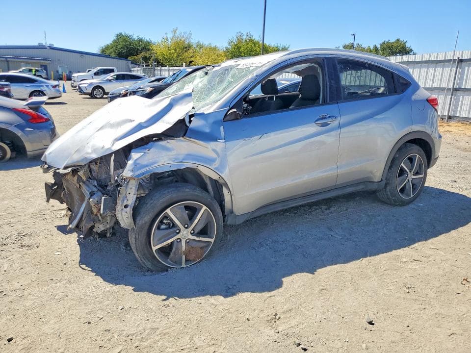 2022 HONDA HR-V EX - 1