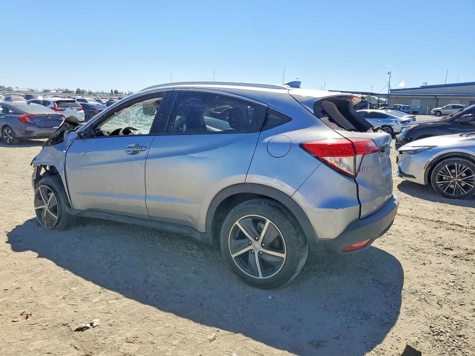2022 HONDA HR-V EX 2