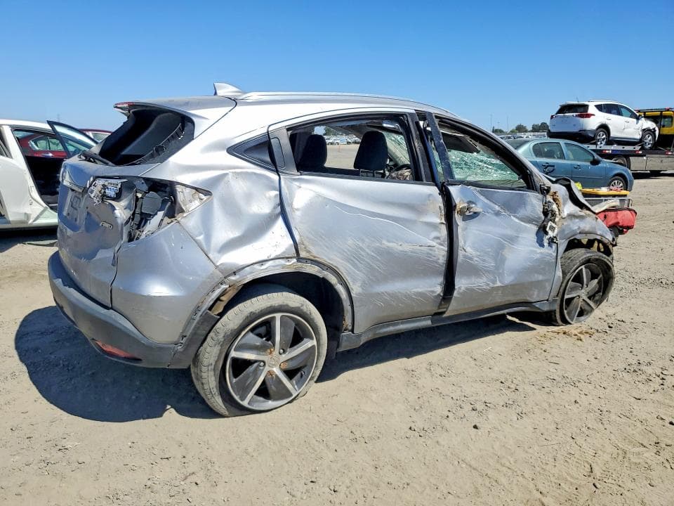 2022 HONDA HR-V EX 3