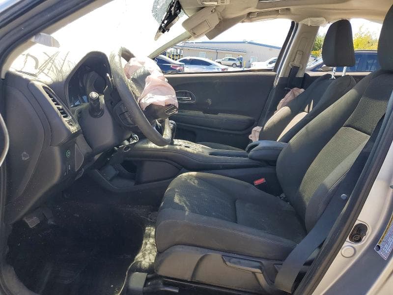 2022 HONDA HR-V EX 7