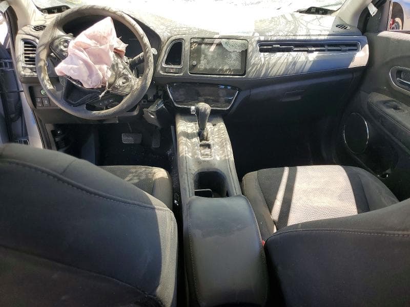 2022 HONDA HR-V EX 8
