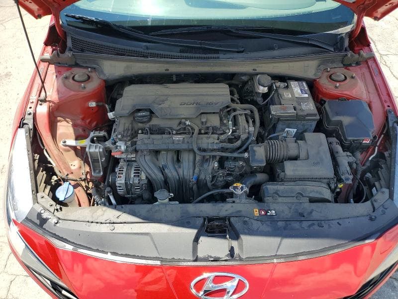2022 HYUNDAI ELANTRA SEL 11