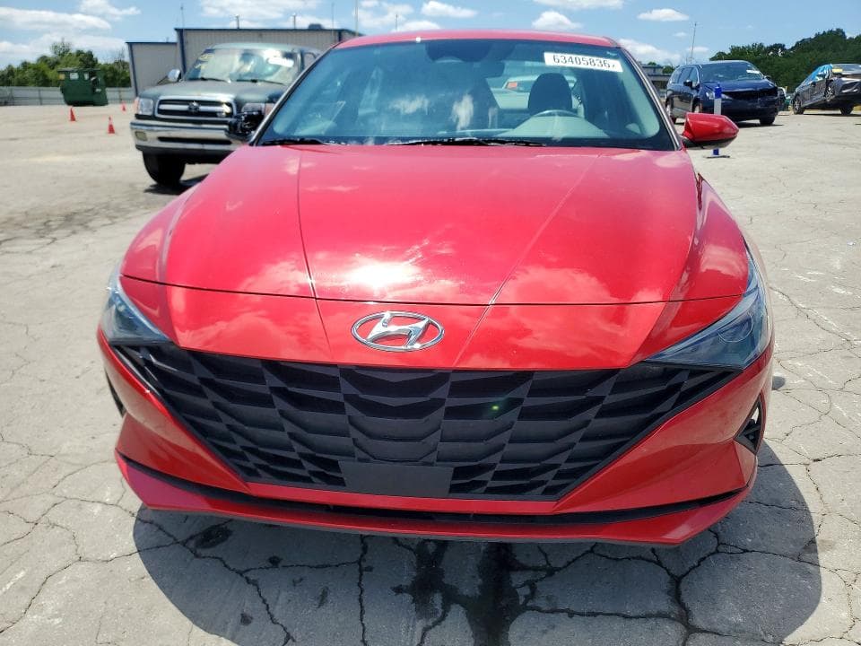2022 HYUNDAI ELANTRA SEL 5