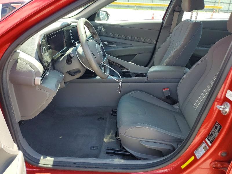 2022 HYUNDAI ELANTRA SEL 7