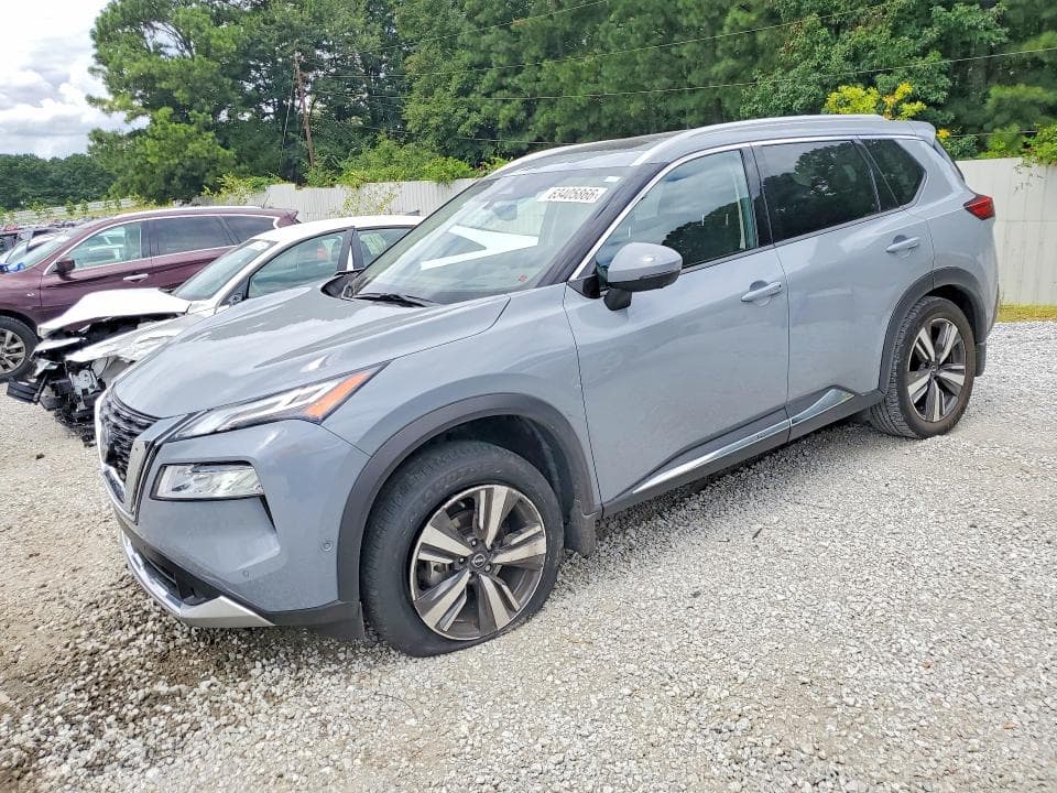 2023 NISSAN ROGUE PLATINUM - 1