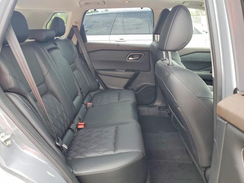 2023 NISSAN ROGUE PLATINUM 11