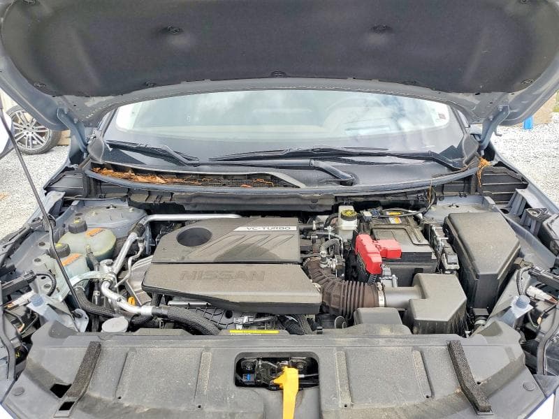 2023 NISSAN ROGUE PLATINUM 12