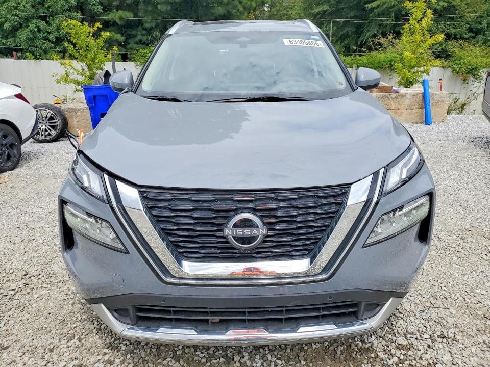 2023 NISSAN ROGUE PLATINUM 5