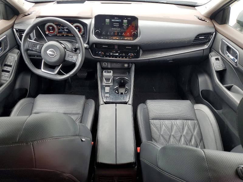 2023 NISSAN ROGUE PLATINUM 8