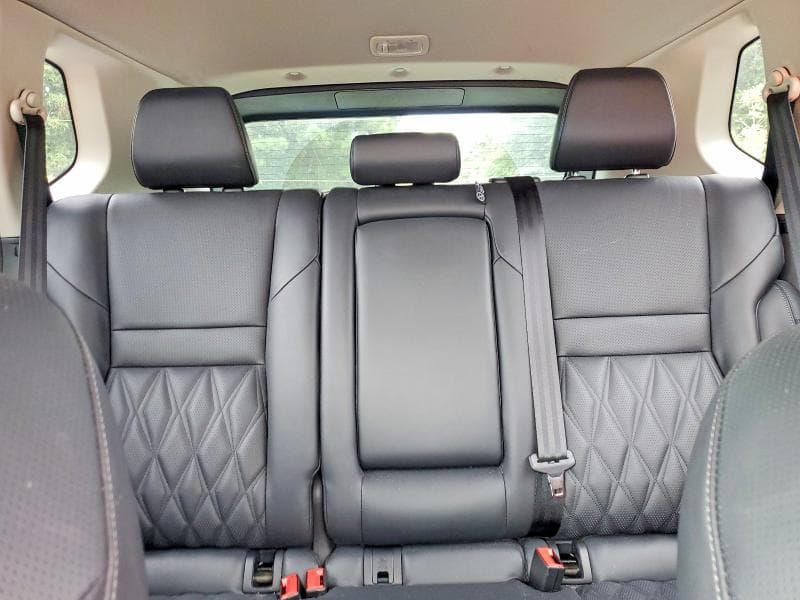 2023 NISSAN ROGUE PLATINUM 10