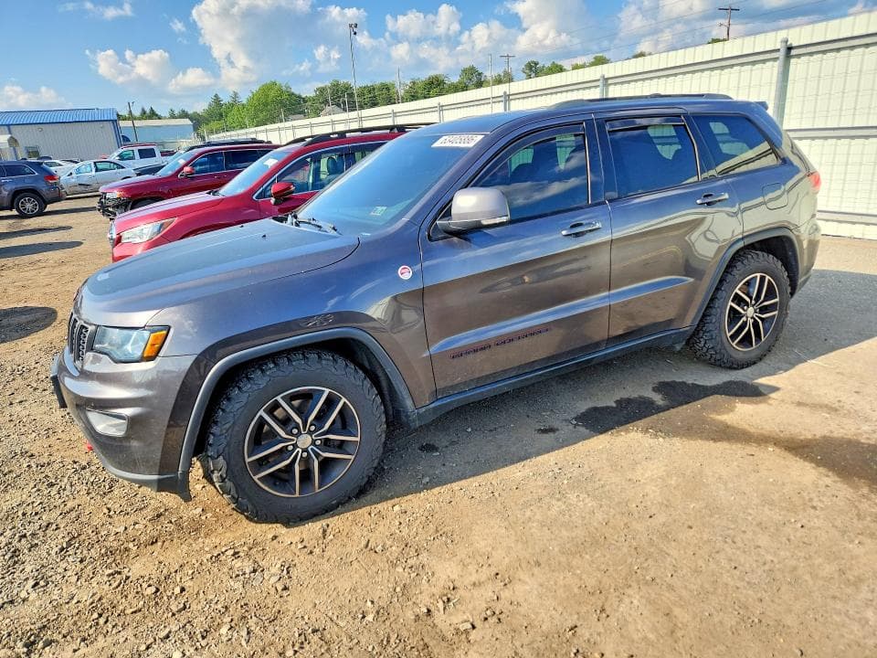 2018 JEEP GRAND CHEROKEE TRAILHAWK - 1