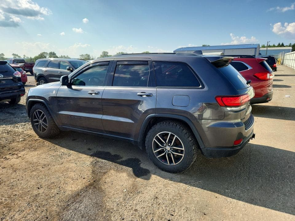 2018 JEEP GRAND CHEROKEE TRAILHAWK 2