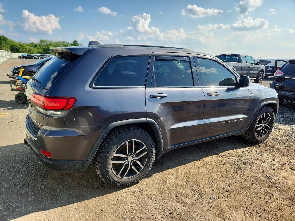 2018 JEEP GRAND CHEROKEE TRAILHAWK 3