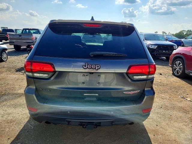 2018 JEEP GRAND CHEROKEE TRAILHAWK 6