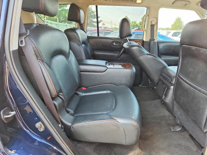 2020 NISSAN ARMADA SV 11