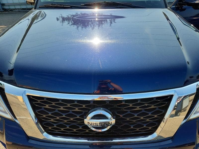 2020 NISSAN ARMADA SV 12