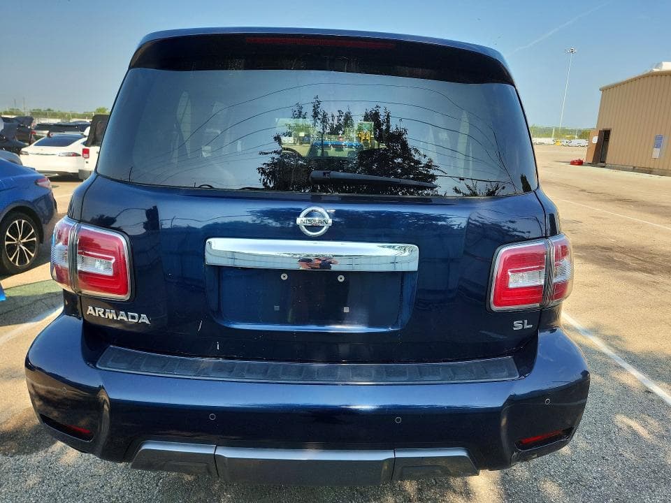 2020 NISSAN ARMADA SV 6