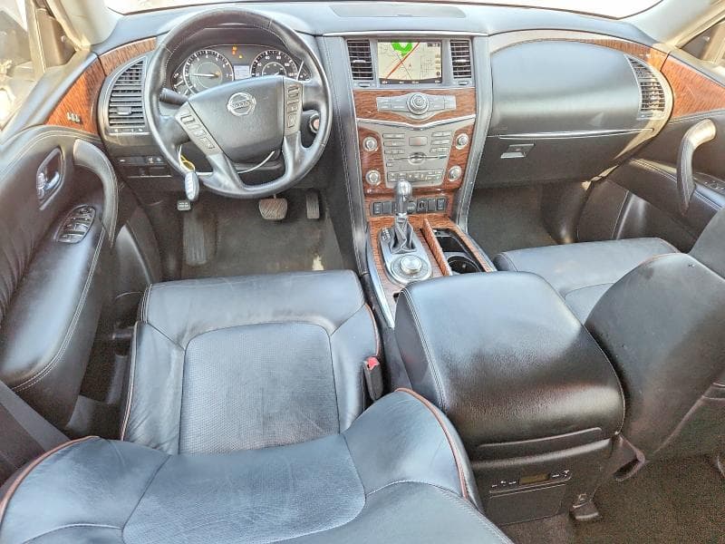 2020 NISSAN ARMADA SV 8