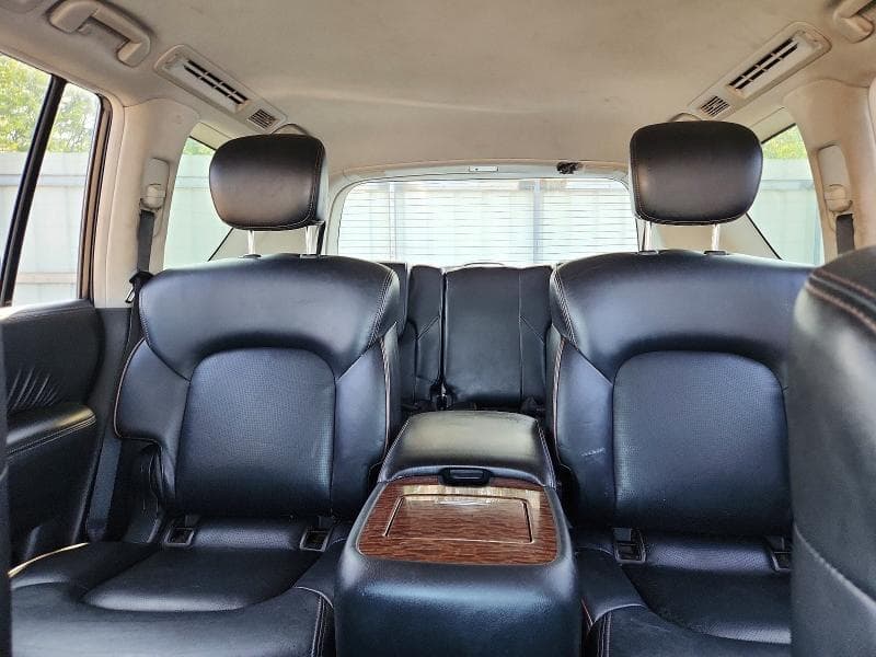 2020 NISSAN ARMADA SV 10