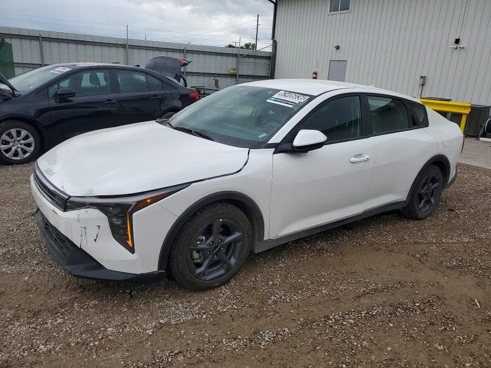 2026 KIA K4 LXS - 1