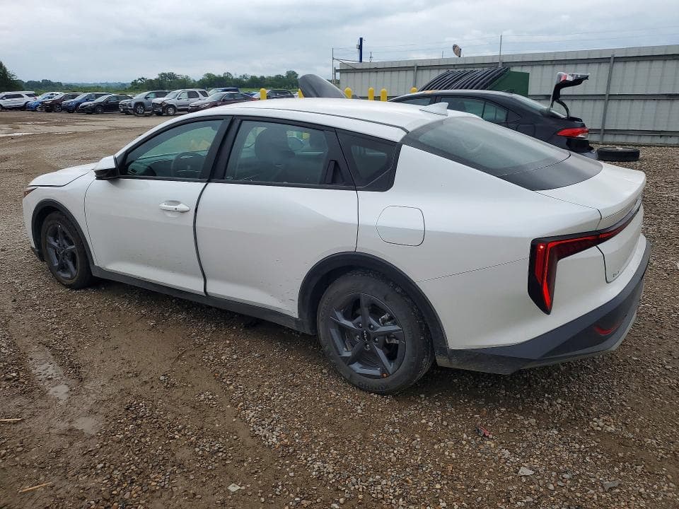 2026 KIA K4 LXS 2